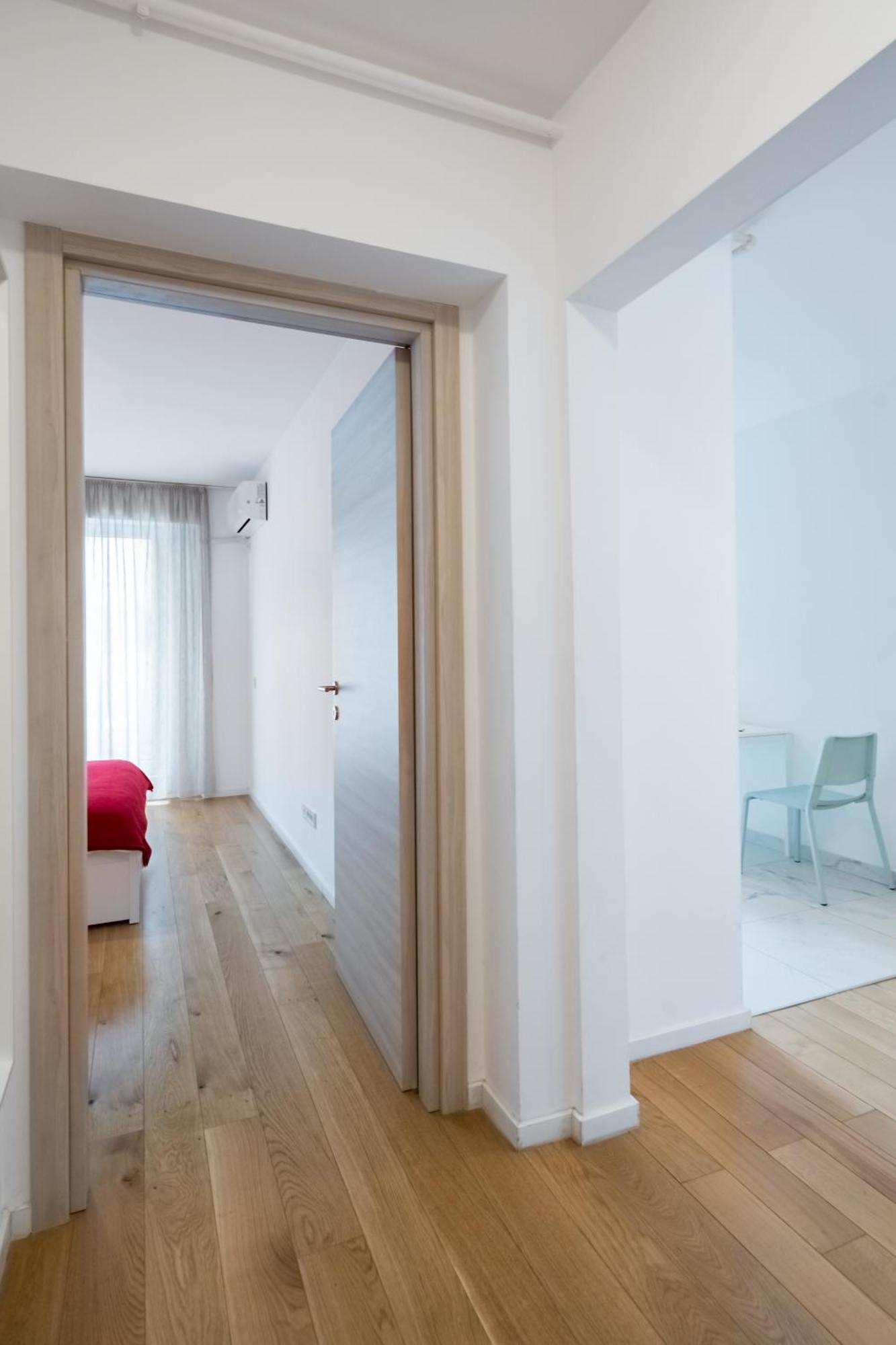 Papini'S Apartment -Apartment With Big Terrace Bucarest Esterno foto